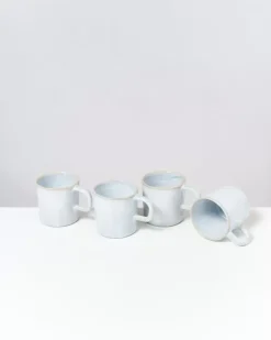 Motel a Miio Tassen & Becher^Cordoama 4Er Set Tasse Gros Azur