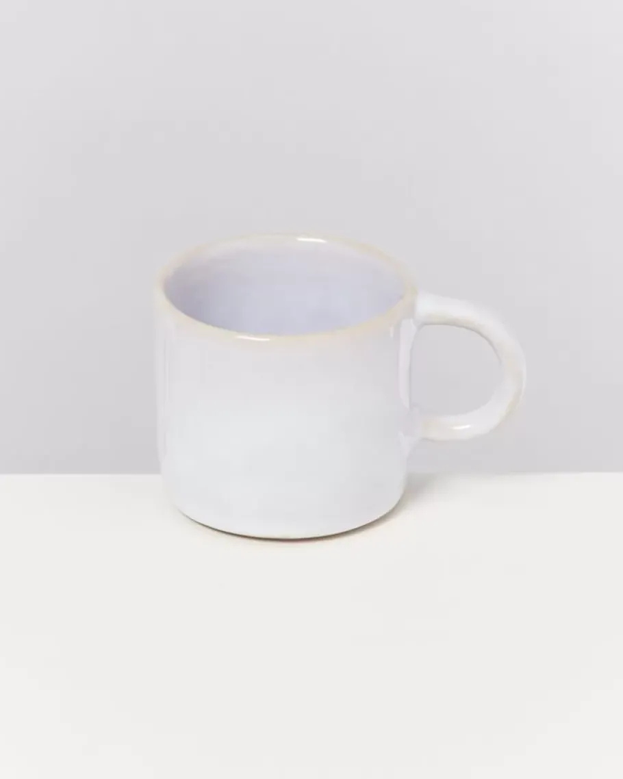 Motel a Miio 6 Teilige Sets^Cordoama 6Er Set Tasse Klein Weis