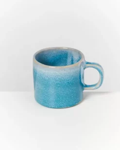 Motel a Miio 4 Teilige Sets^Cordoama 4Er Set Tasse Klein Aqua