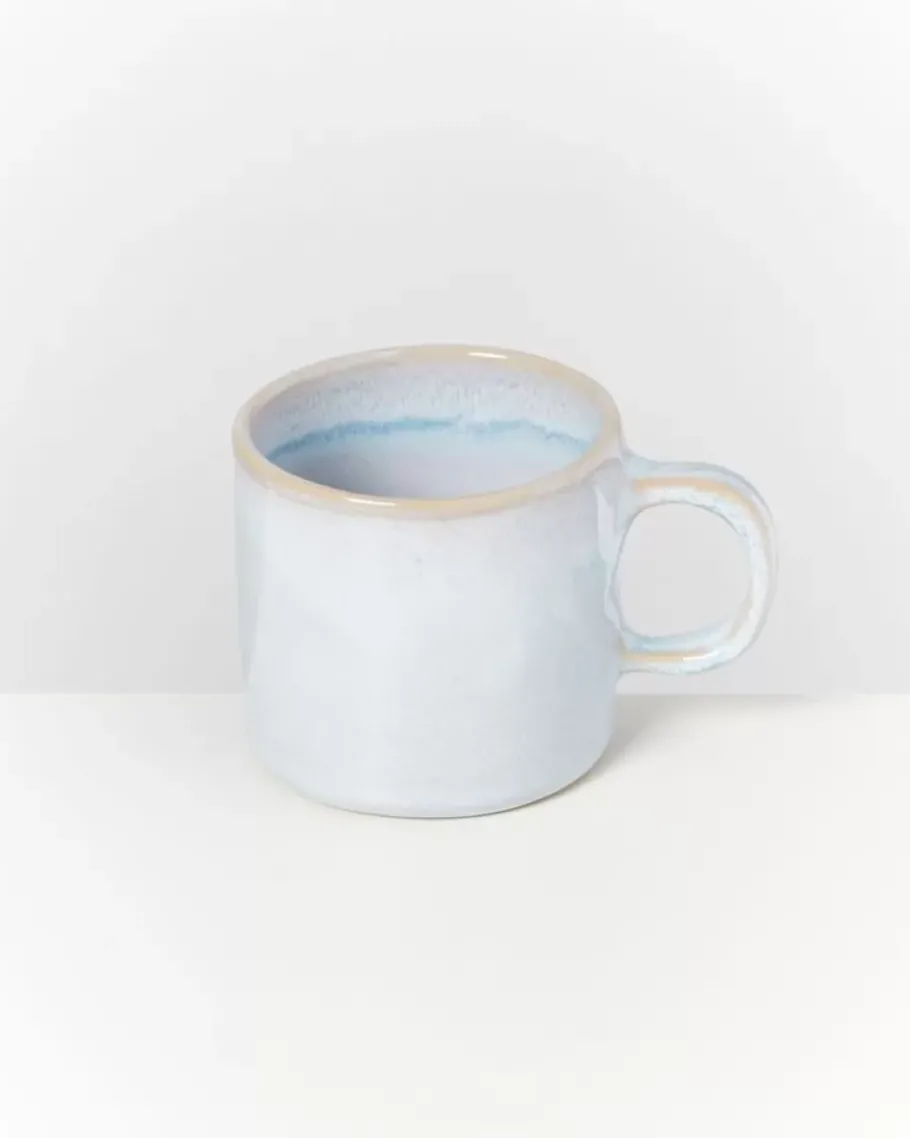 Motel a Miio Tassen & Becher Sets^Cordoama 4Er Set Tasse Klein Azur