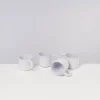 Motel a Miio 4 Teilige Sets^Cordoama 4Er Set Tasse Klein Weis