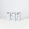 Motel a Miio Tassen & Becher^Cordoama 6Er Set Tasse Klein Azur