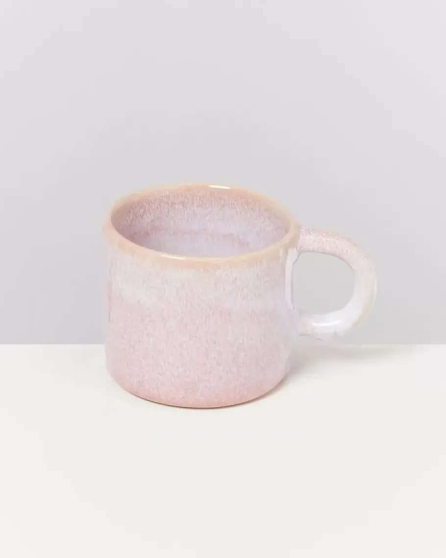 Motel a Miio 4 Teilige Sets^Cordoama 4Er Set Tasse Klein Rose