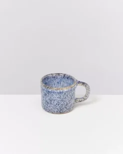 Motel a Miio Espressotassen^Cordoama Espressotasse Blau Gesprenkelt