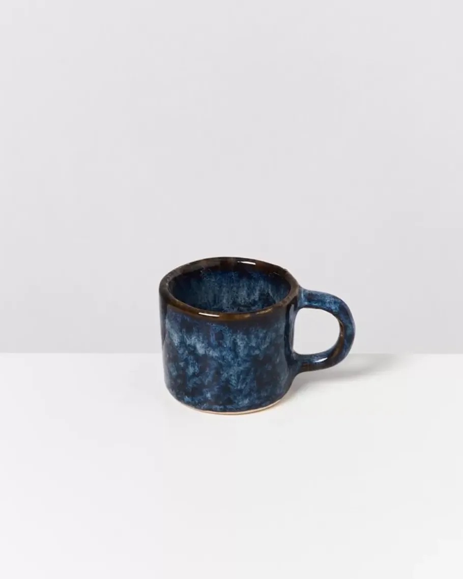 Motel a Miio Tassen & Becher^Cordoama Espressotasse Dunkelblau