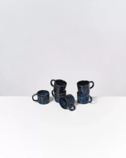 Motel a Miio Espressotassen^Cordoama Espressotasse Dunkelblau