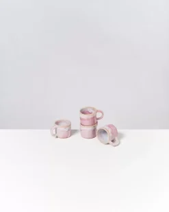 Motel a Miio Espressotassen^Cordoama Espressotasse Rose