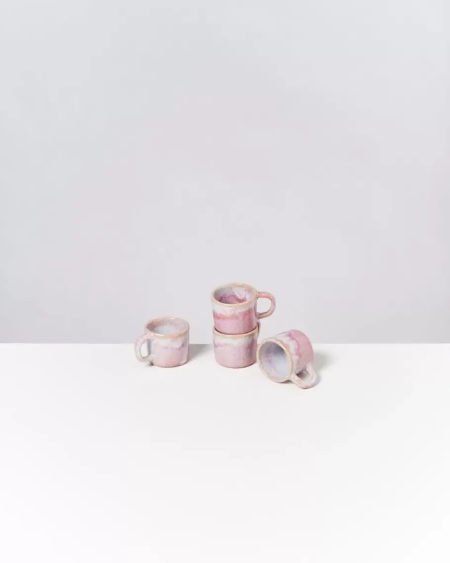Motel a Miio Espressotassen^Cordoama Espressotasse Rose