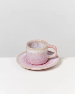 Motel a Miio Espressotassen^Cordoama Espresso-Untertasse Rose