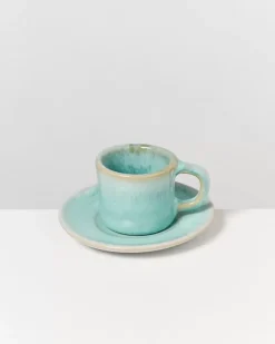 Motel a Miio Untertassen^Cordoama Espresso-Untertasse Mint