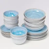 Motel a Miio 32 Teilige Sets^Cordoama Klassik Aqua - 32 Teiliges Set