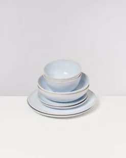 Motel a Miio 8 Teilige Sets^Cordoama Klassik Azur - 8 Teiliges Set