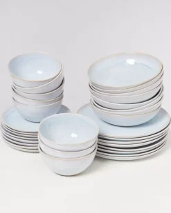 Motel a Miio 32 Teilige Sets^Cordoama Klassik Azur - 32 Teiliges Set