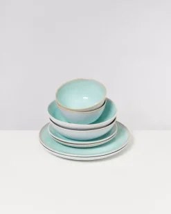 Motel a Miio Geschirr Sets^Cordoama Klassik Mint - 8 Teiliges Set