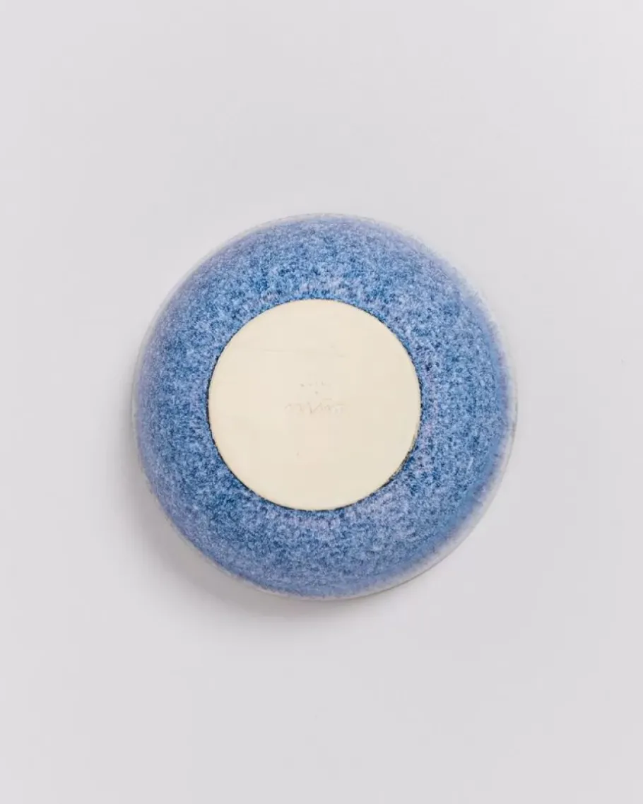 Motel a Miio Müslischalen^Cordoama Klassik Muslischale Blau Gesprenkelt