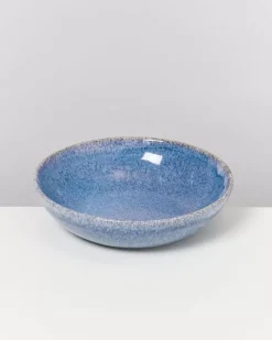 Motel a Miio Pastateller^Cordoama Klassik Pastateller Blau Gesprenkelt