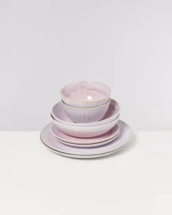 Motel a Miio 8 Teilige Sets^Cordoama Klassik Rose - 8 Teiliges Set