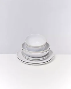 Motel a Miio 8 Teilige Sets^Cordoama Klassik Weis - 8 Teiliges Set