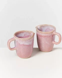 Motel a Miio Milchkannen & Milchkannchen^Cordoama Milchkannchen Rose