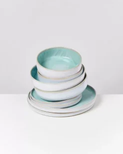 Motel a Miio Geschirr Sets^Cordoama Mint - 8 Teiliges Set