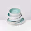 Motel a Miio 8 Teilige Sets^Cordoama Mint - 8 Teiliges Set