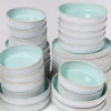 Motel a Miio 40 Teilige Sets^Cordoama Mint - 40 Teiliges Set