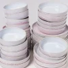 Motel a Miio 40 Teilige Sets^Cordoama Rose - 40 Teiliges Set