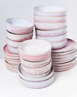 Motel a Miio 32 Teilige Sets^Cordoama Rose - 32 Teiliges Set