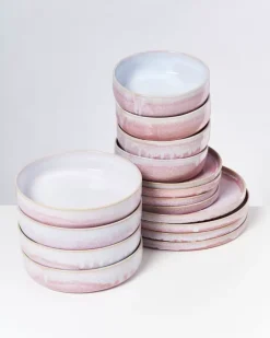 Motel a Miio 16 Teilige Sets^Cordoama Rose - 16 Teiliges Set
