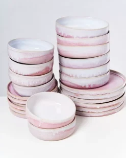 Motel a Miio 24 Teilige Sets^Cordoama Rose - 24 Teiliges Set