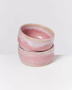Motel a Miio Schmuckschälchen^Cordoama Saucenschälchen Gros Rose