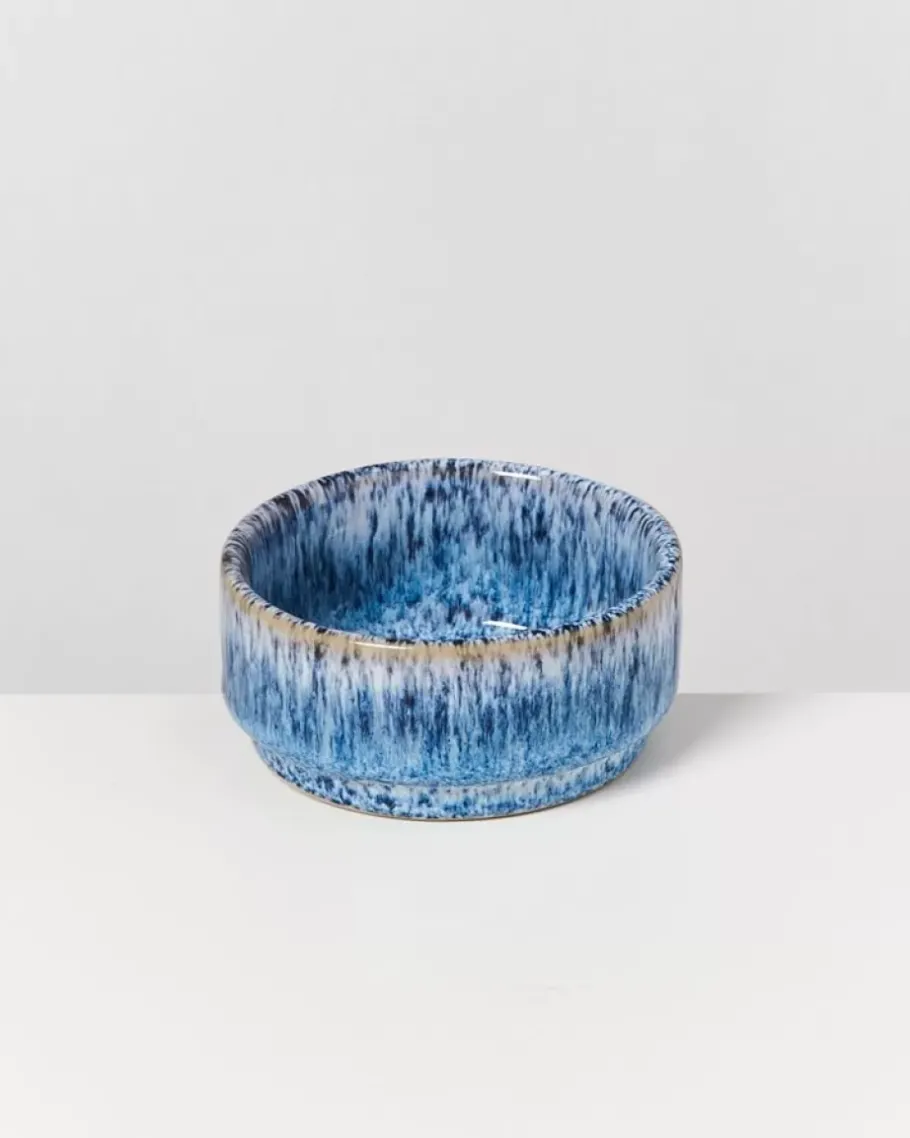 Motel a Miio Schmuckschälchen^Cordoama Saucenschälchen Gros Blau Gesprenkelt