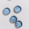 Motel a Miio Saucenschälchen^Cordoama Saucenschälchen Klein Blau Gesprenkelt