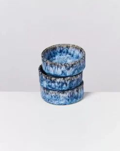 Motel a Miio Saucenschälchen^Cordoama Saucenschälchen Klein Blau Gesprenkelt