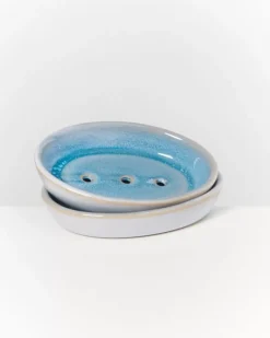 Motel a Miio Seifenschalen^Cordoama Seifenschale Aqua