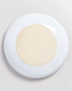 Motel a Miio Servierschalen^Cordoama Servierschale Gros Flach Azur