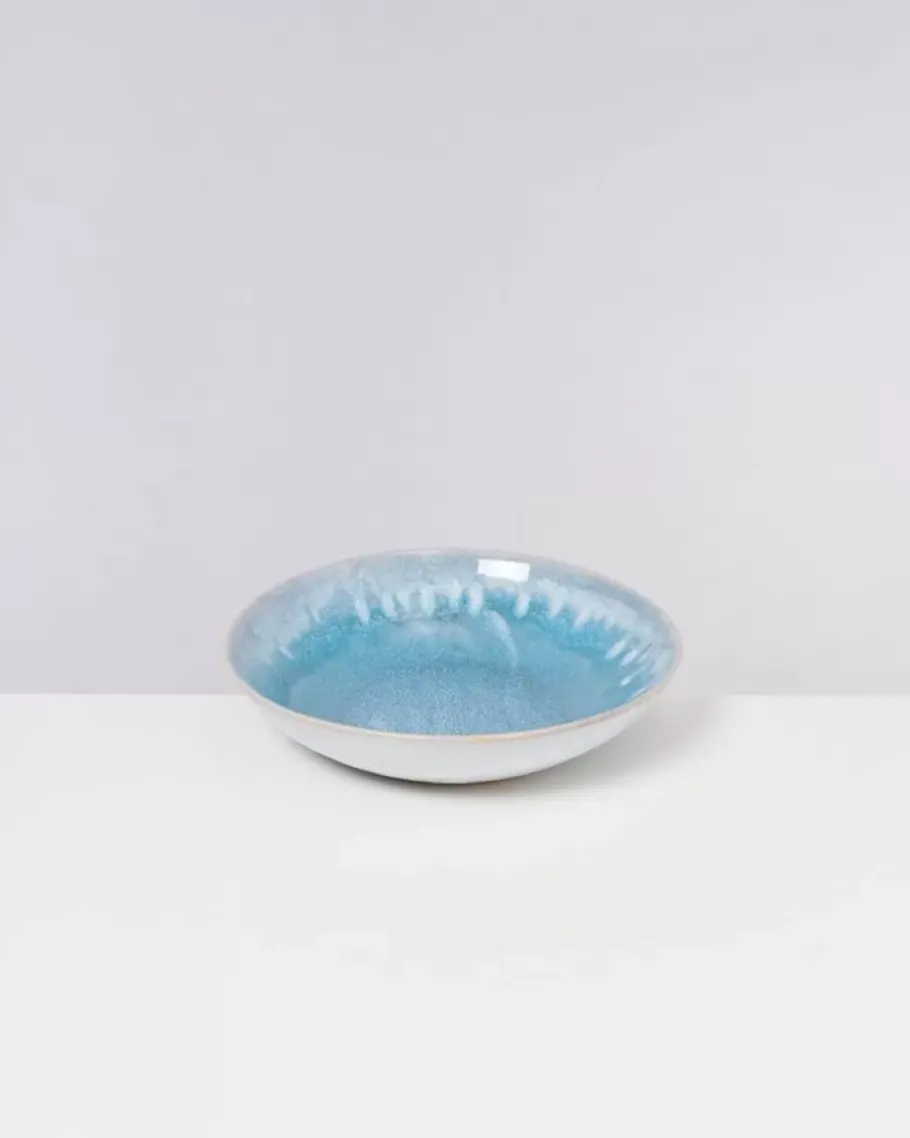 Motel a Miio Servierschalen^Cordoama Servierschale Klein Flach Aqua