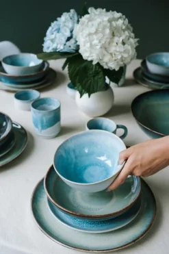 Motel a Miio Mix & Match^Cordoama Table Setting Stories - 16 Teiliges Set