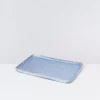Motel a Miio Tabletts^Cordoama Tablett Blau Gesprenkelt