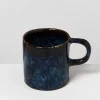 Motel a Miio Große Tassen^Cordoama Tasse Gros Dunkelblau