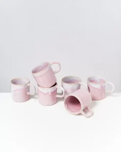 Motel a Miio Große Tassen^Cordoama Tasse Gros Rose