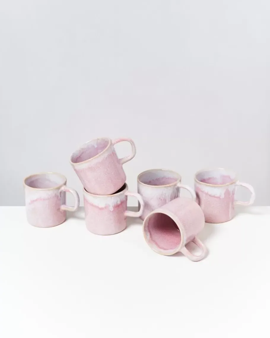 Motel a Miio Große Tassen^Cordoama Tasse Gros Rose