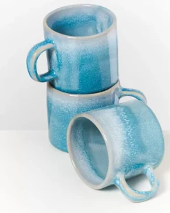 Motel a Miio Kleine Tassen^Cordoama Tasse Klein Aqua