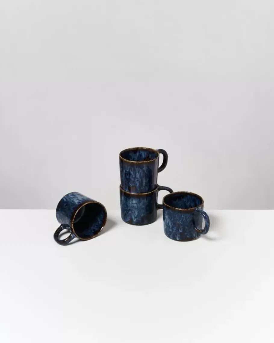Motel a Miio Tassen & Becher^Cordoama Tasse Klein Dunkelblau