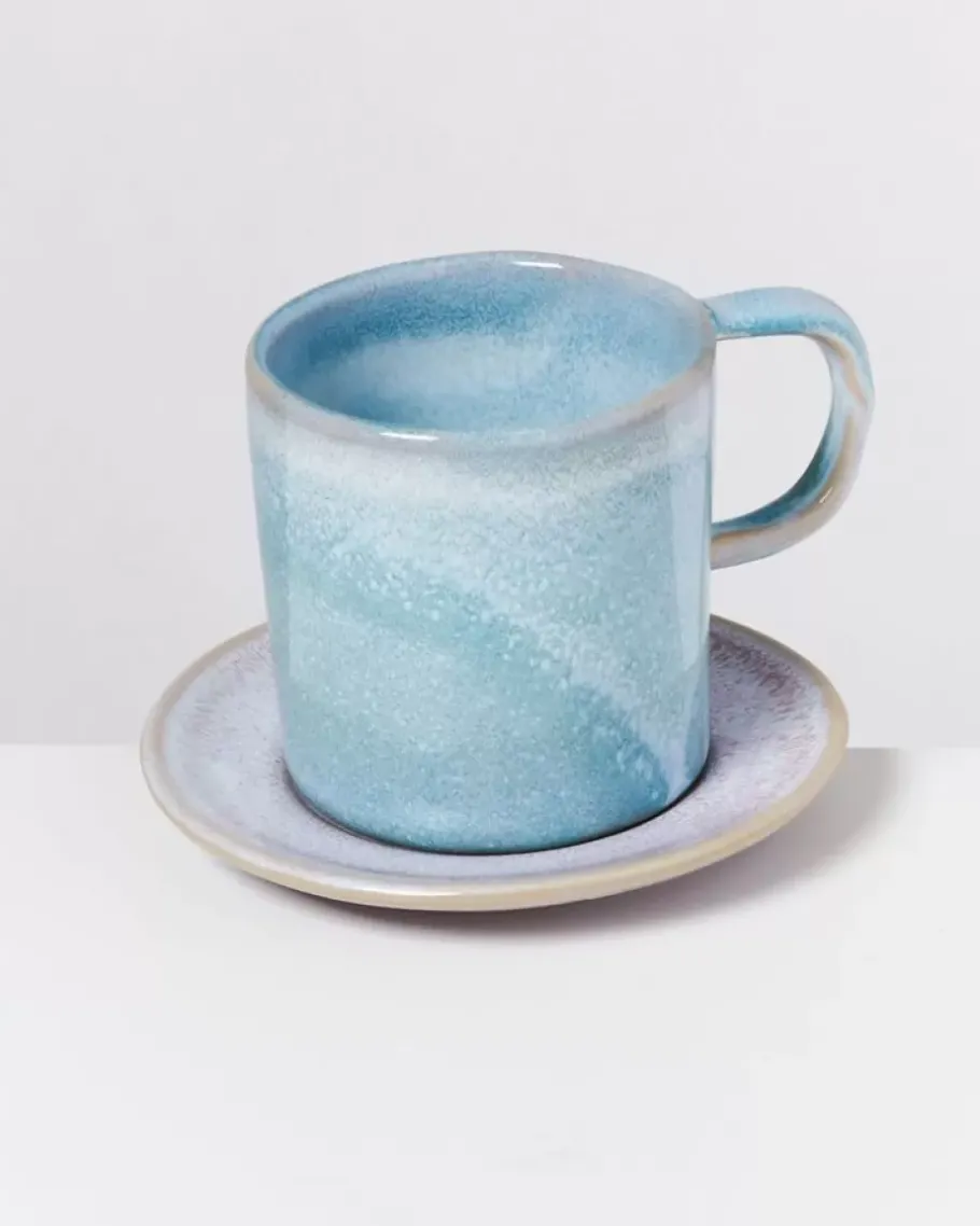 Motel a Miio Tassen & Becher^Cordoama Untertasse Rose
