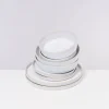 Motel a Miio 8 Teilige Sets^Cordoama Weis - 8 Teiliges Set