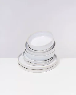 Motel a Miio 8 Teilige Sets^Cordoama Weis - 8 Teiliges Set