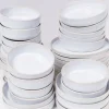 Motel a Miio 40 Teilige Sets^Cordoama Weis - 40 Teiliges Set