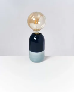 Motel a Miio Lampen^Farol Lampe Navy Hellblau