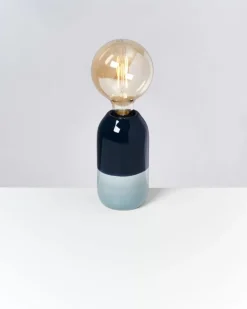 Motel a Miio Lampen^Farol Lampe Navy Hellblau